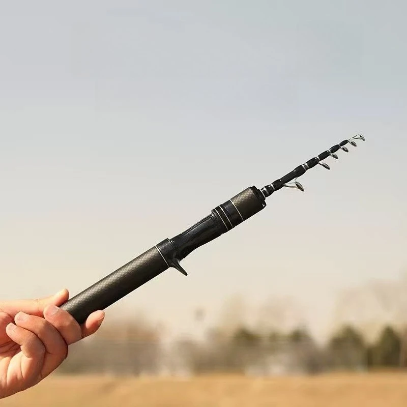 High End Mini Ultra Short Section Fishing Rod Shrink and Portable Carbon Micro Rod Stream Outdoor Fishing Equipment
High End Mini Ultra Short Section Fishing Rod Shrink and Portable Carbon Micro Rod Stream Outdoor Fishing Equipment