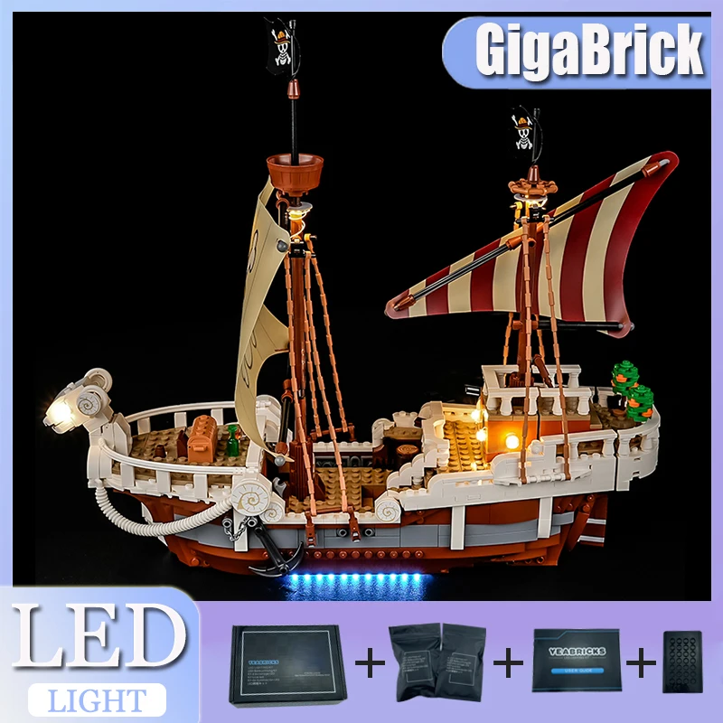 Высококачественный набор светодиодных светильников «сделай сам» для Lego Bricks 75639 (только светодиодный светильник, без модели блоков), изготовленный для долговечности и высокого качества
Высококачественный набор светодиодных светильников «сделай сам» для Lego Bricks 75639 (только светодиодный светильник, без модели блоков), изготовленный для долговечности и высокого качества