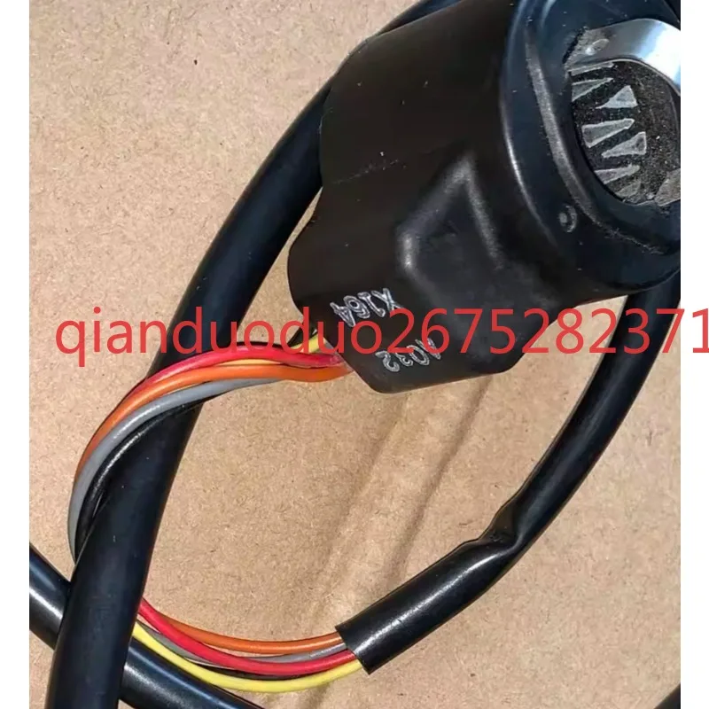 Suitable for Lugong air conditioner electronic expansion valve coil good quality
Suitable for Lugong air conditioner electronic expansion valve coil good quality