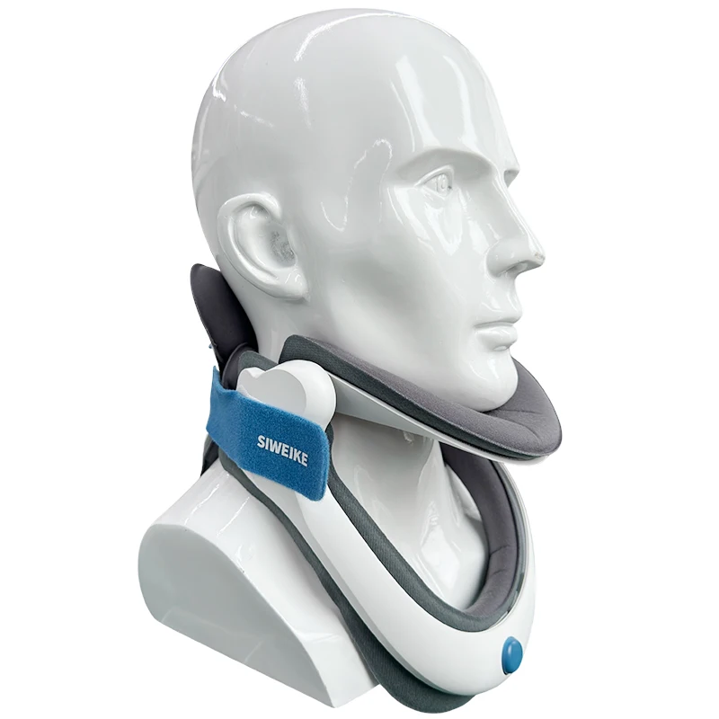 Neck Collar Universal 2025 New Arrivals Medical Cervical Collar Adjustable Abs Orthosis Postoperative Neck support Adjustable
Neck Collar Universal 2025 New Arrivals Medical Cervical Collar Adjustable Abs Orthosis Postoperative Neck support Adjustable