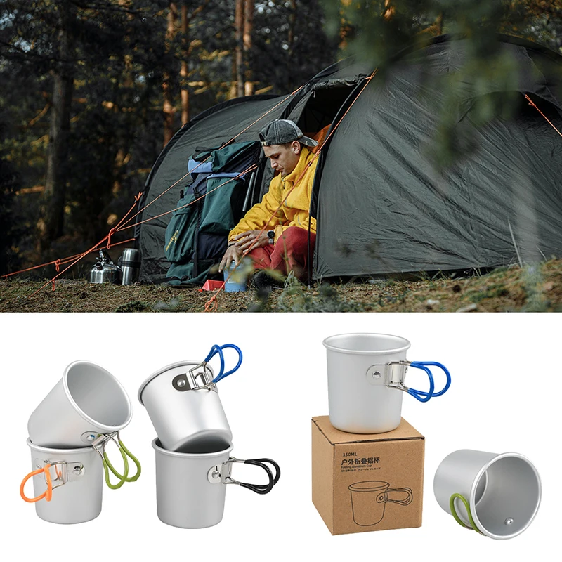 Camping Cookware Mess Kit Ultralight Camping Pot Set Outdoor Cooking Tableware for Hiking Trekking Picnic Fishing Mountaineering
Camping Cookware Mess Kit Ultralight Camping Pot Set Outdoor Cooking Tableware for Hiking Trekking Picnic Fishing Mountaineering