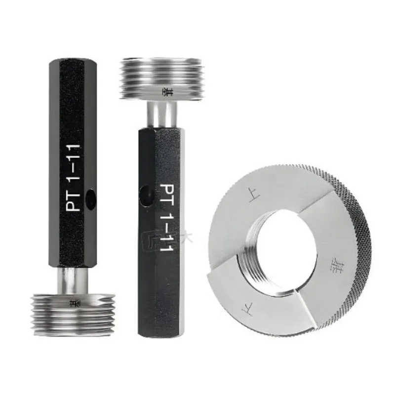 Precision Metric Thread Plug M15x0.75 6H LH Go And Nogo
Precision Metric Thread Plug M15x0.75 6H LH Go And Nogo