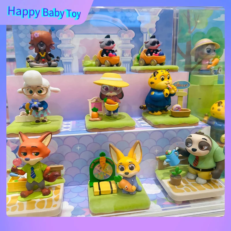 100%Genuine Disney Zootopia Autumn Manor Series Blind Box Judy Rabbit Fox Nick Blind Box Desktop Ornament Collect Birthday Gift
100%Genuine Disney Zootopia Autumn Manor Series Blind Box Judy Rabbit Fox Nick Blind Box Desktop Ornament Collect Birthday Gift