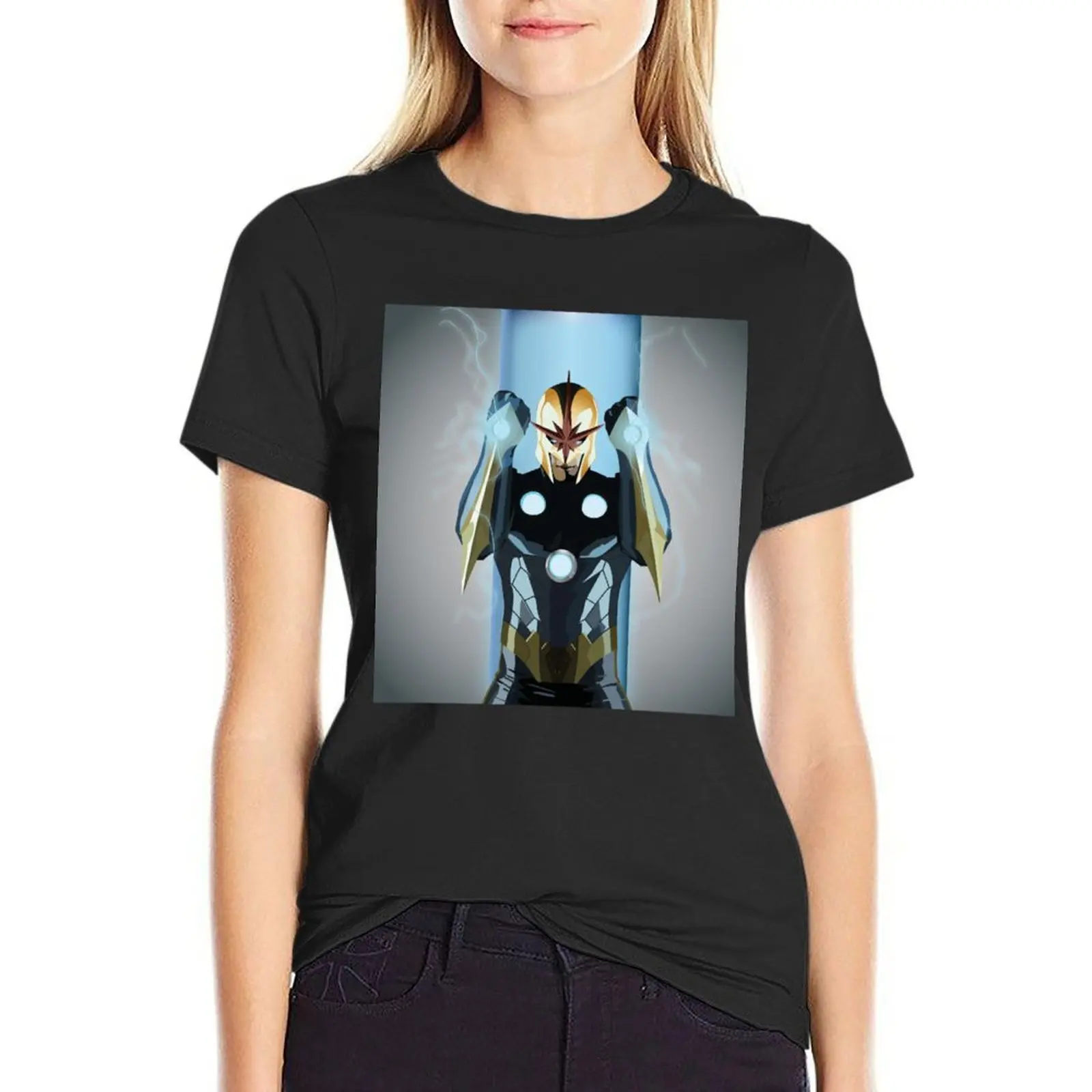 The Last Nova T-Shirt customizeds oversized lady clothes blanks graphic t-shirts for Women
The Last Nova T-Shirt customizeds oversized lady clothes blanks graphic t-shirts for Women
