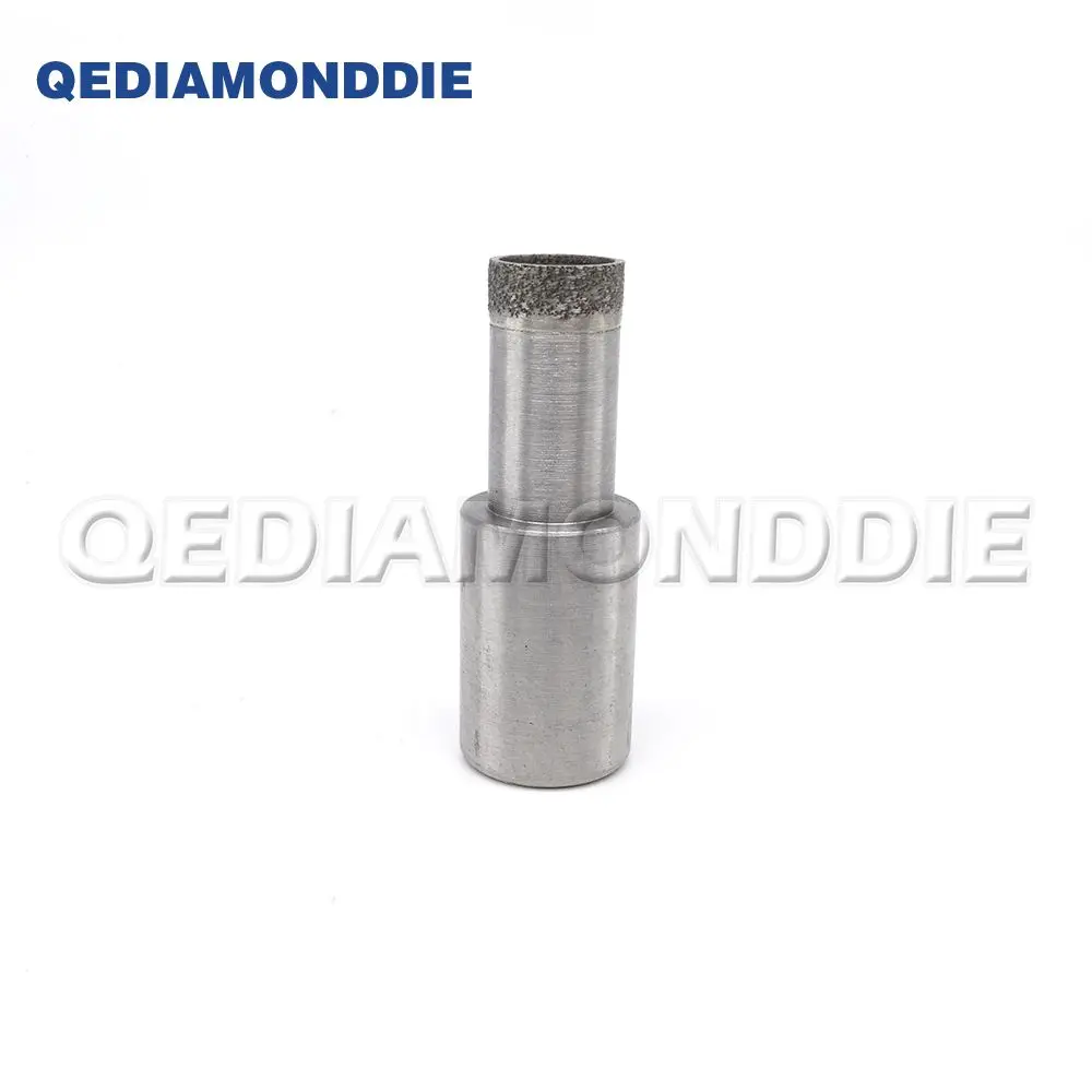 Sintered Diamond Core Drill Bit For Glass Marble Ceramic Tile Quartz Granite Porcelain Fiberglass Stone
Sintered Diamond Core Drill Bit For Glass Marble Ceramic Tile Quartz Granite Porcelain Fiberglass Stone