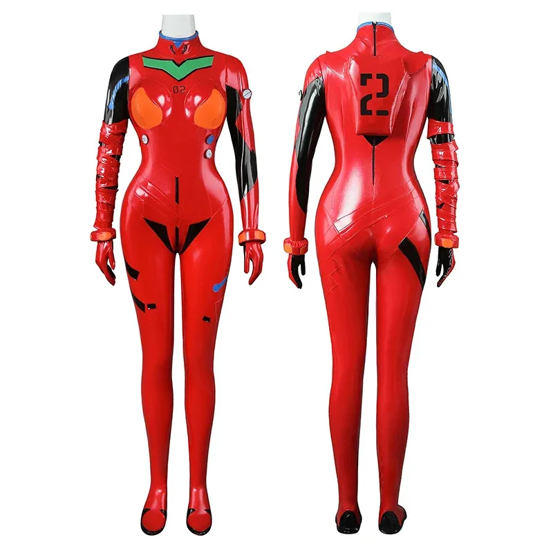 Cosplay Costume Asuka Langley Soryu 2025
Cosplay Costume Asuka Langley Soryu 2025