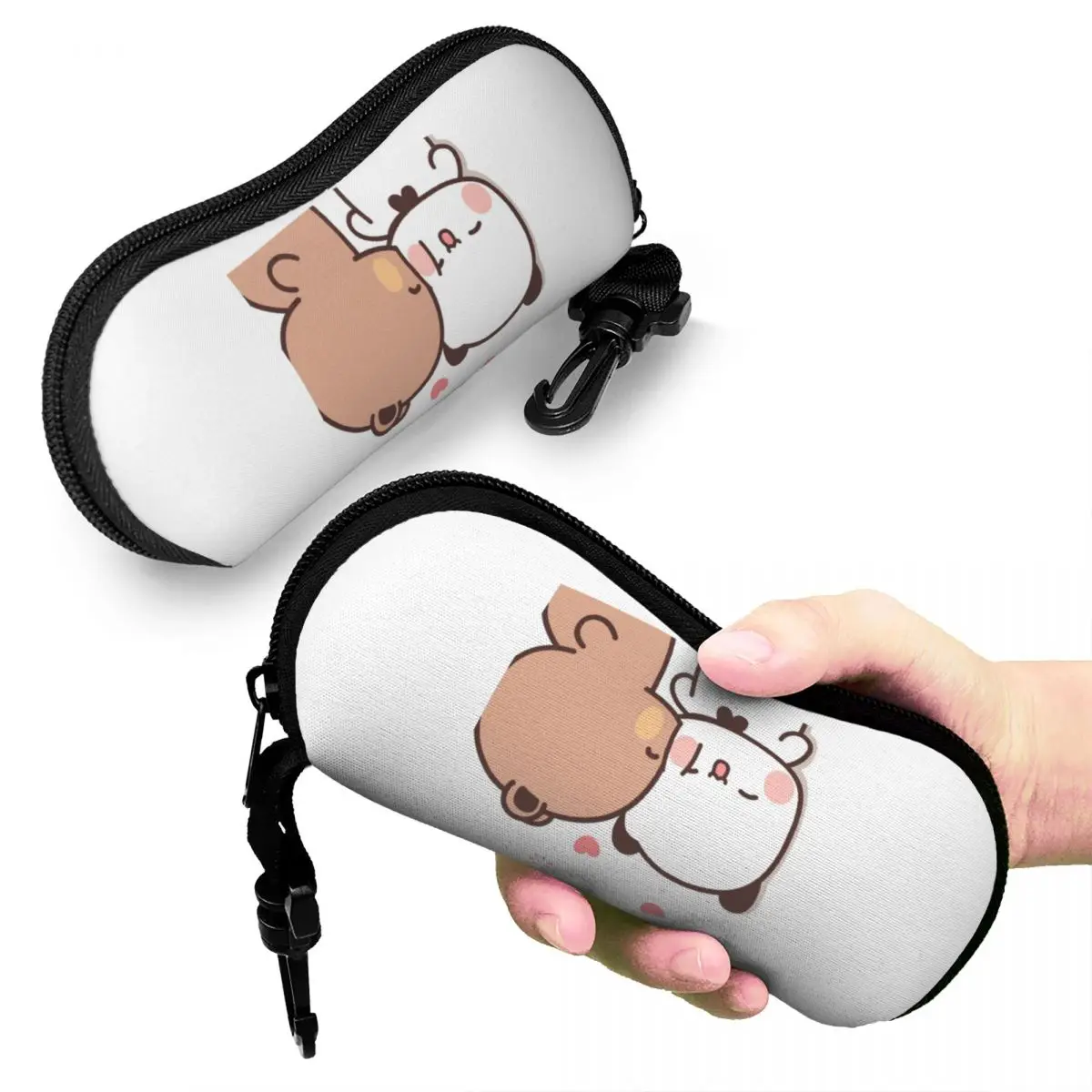Bubu Dudu Shell Glasses Case Protective Sunglasses Box Women Men Soft Eyeglasses Bag Pouch
Bubu Dudu Shell Glasses Case Protective Sunglasses Box Women Men Soft Eyeglasses Bag Pouch