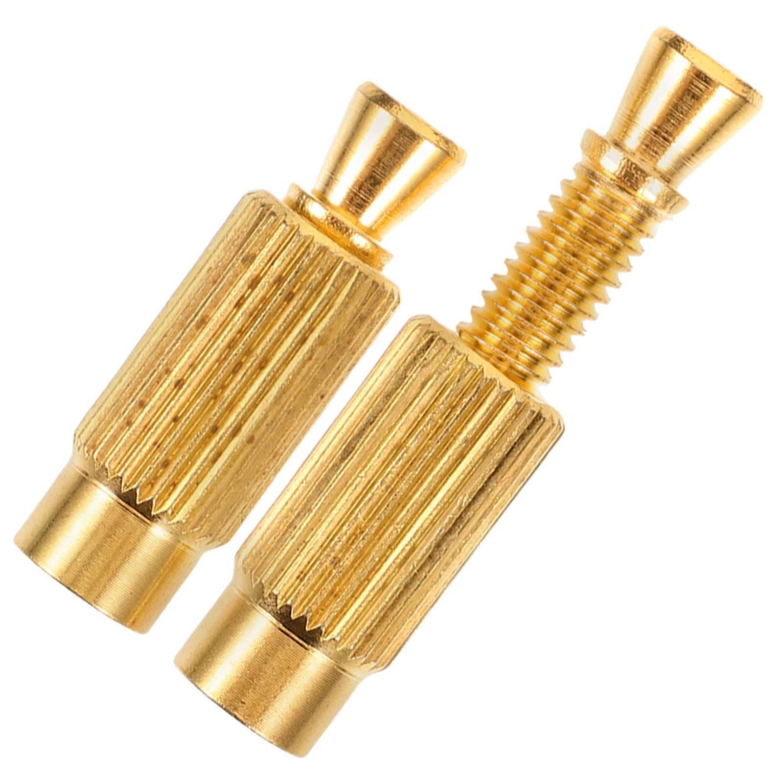 2 Pcs Double Rocking Bridge Electric Guitar Inserts Tremolo Studs Mounting Accessories
2 Pcs Double Rocking Bridge Electric Guitar Inserts Tremolo Studs Mounting Accessories