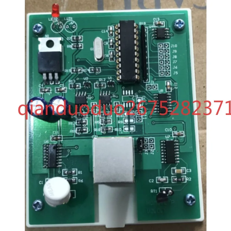 It is suitable for the air conditioning temperature and humidity sensor HUMITEMP transmitter in the precision computer room
It is suitable for the air conditioning temperature and humidity sensor HUMITEMP transmitter in the precision computer room