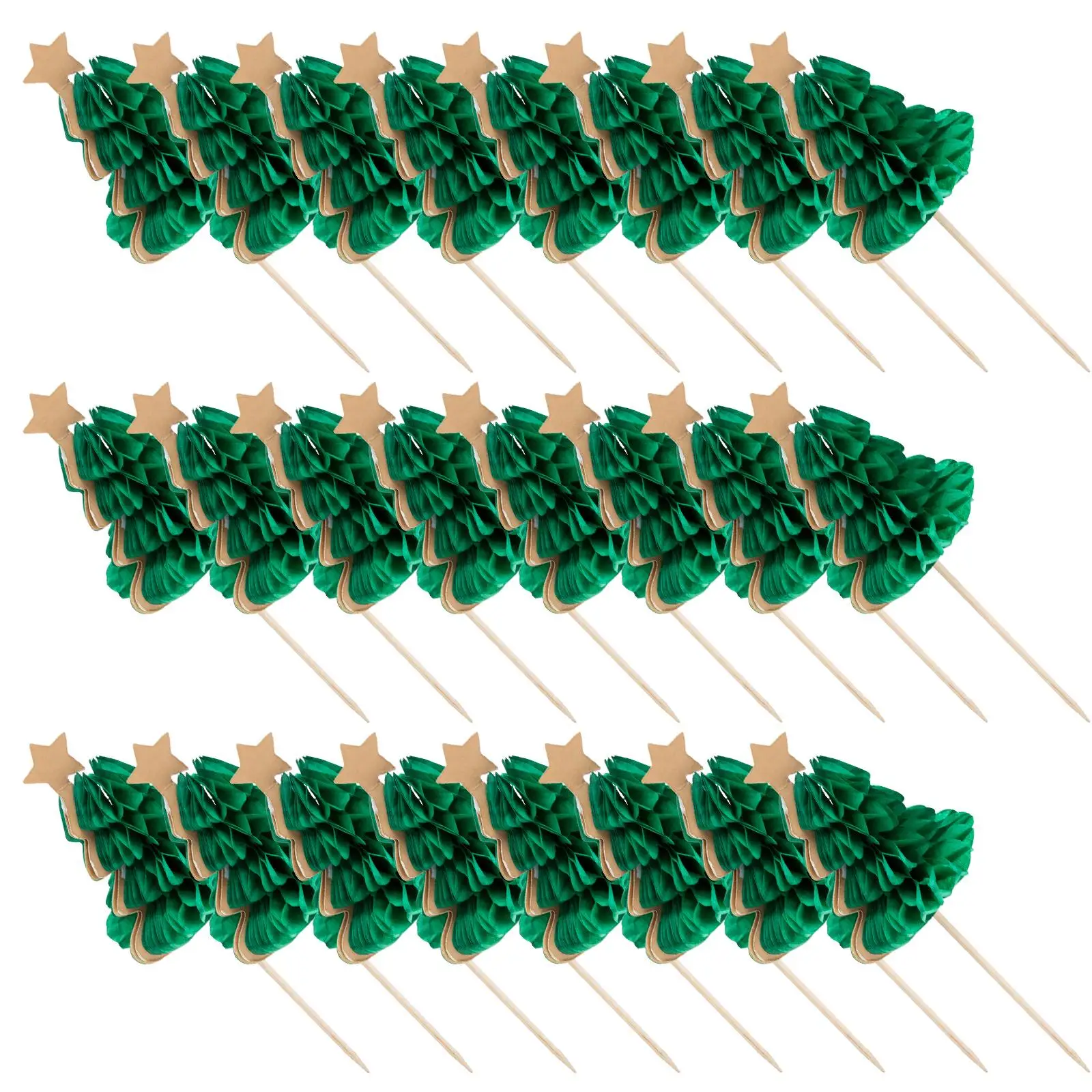 50 Pcs Xmas Tree Shaped Fruit Picks Wooden Cocktail Garnish Dessert Decorations Party Supplies Restaurant Appetizer Picks
50 Pcs Xmas Tree Shaped Fruit Picks Wooden Cocktail Garnish Dessert Decorations Party Supplies Restaurant Appetizer Picks