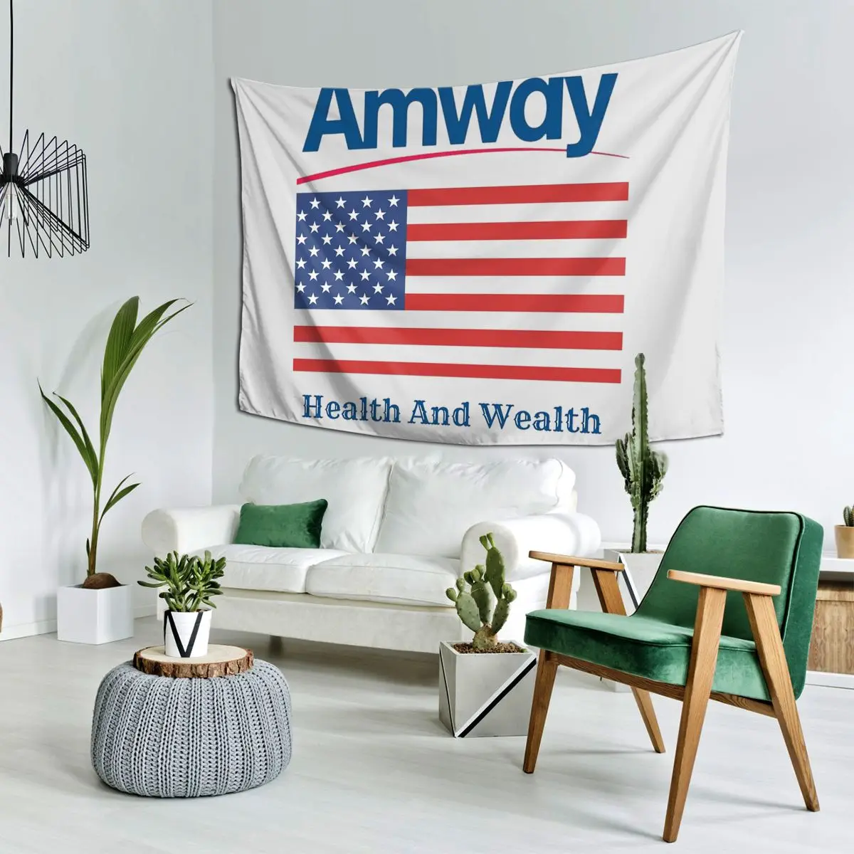 Amway USA Tapestry Wall Hanging Aesthetic Home Decor Tapestries for Living Room Bedroom
Amway USA Tapestry Wall Hanging Aesthetic Home Decor Tapestries for Living Room Bedroom
