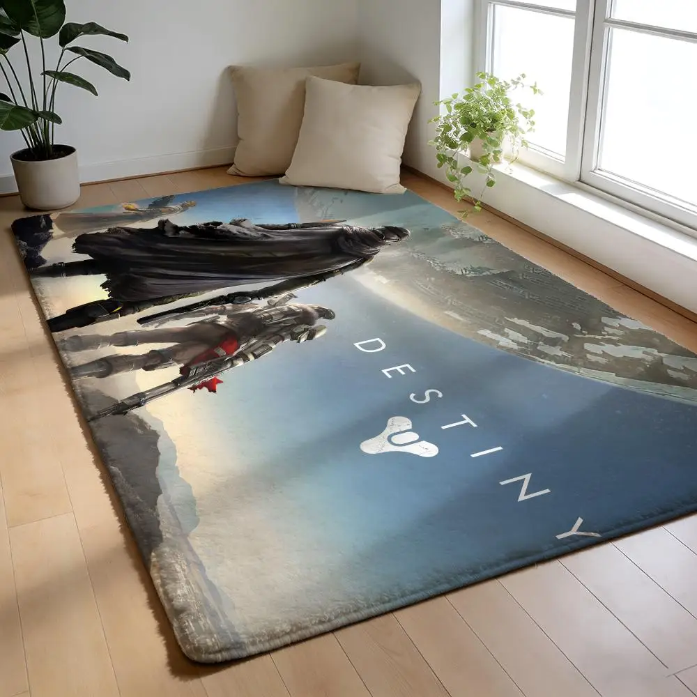 Floor Mat Soft Flannel Rug Non-Slip Absorbent Mat for Bathroom Bedroom Home Decor D-Destiny
Floor Mat Soft Flannel Rug Non-Slip Absorbent Mat for Bathroom Bedroom Home Decor D-Destiny