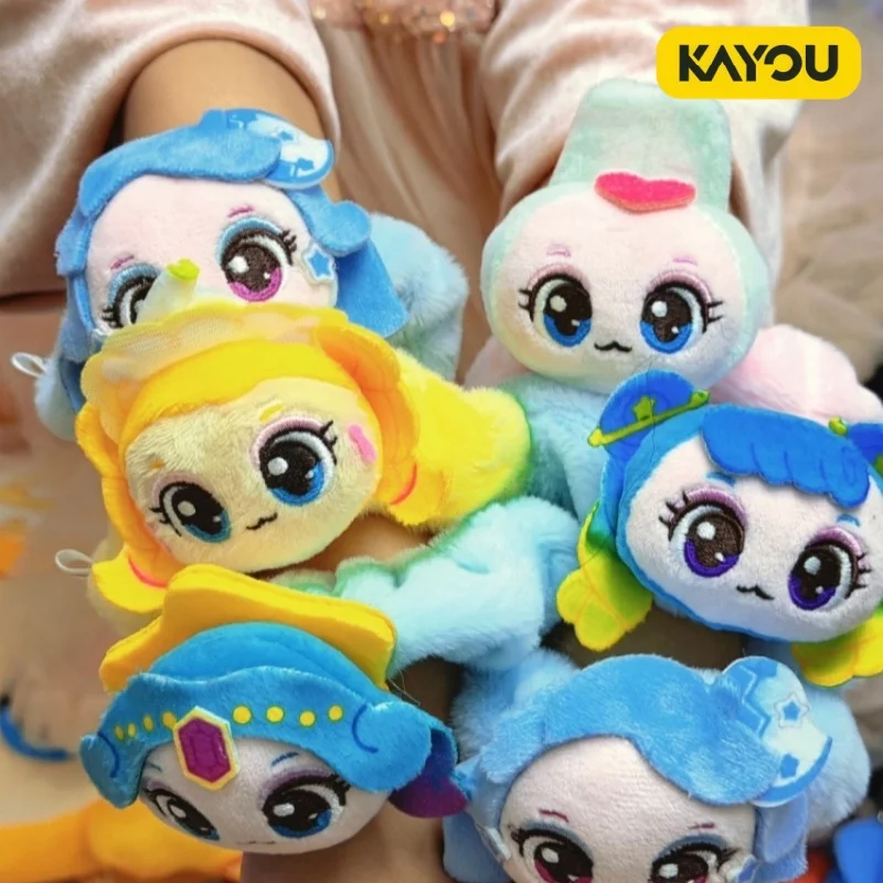 Kayou Plush Hair Scrunchie Official Authentic Shining Meteor Soft Cute Lovely Daily Wear Elastic Hair Accessories
Kayou Plush Hair Scrunchie Official Authentic Shining Meteor Soft Cute Lovely Daily Wear Elastic Hair Accessories