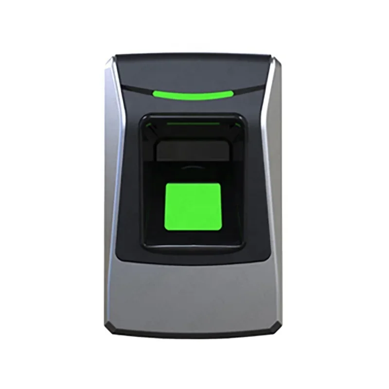 Integrated Fingerprint And Card Reader For Access Control RS485 Transmission Specialized In Data Collection Without Processing
Integrated Fingerprint And Card Reader For Access Control RS485 Transmission Specialized In Data Collection Without Processing