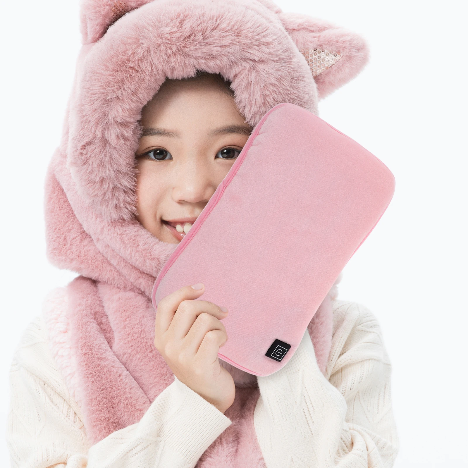 Hand Warmer Warmers Kids Thermostat Electric Camping Hiking Body Rechargeable Pink Cute Baby 
Hand Warmer Warmers Kids Thermostat Electric Camping Hiking Body Rechargeable Pink Cute Baby