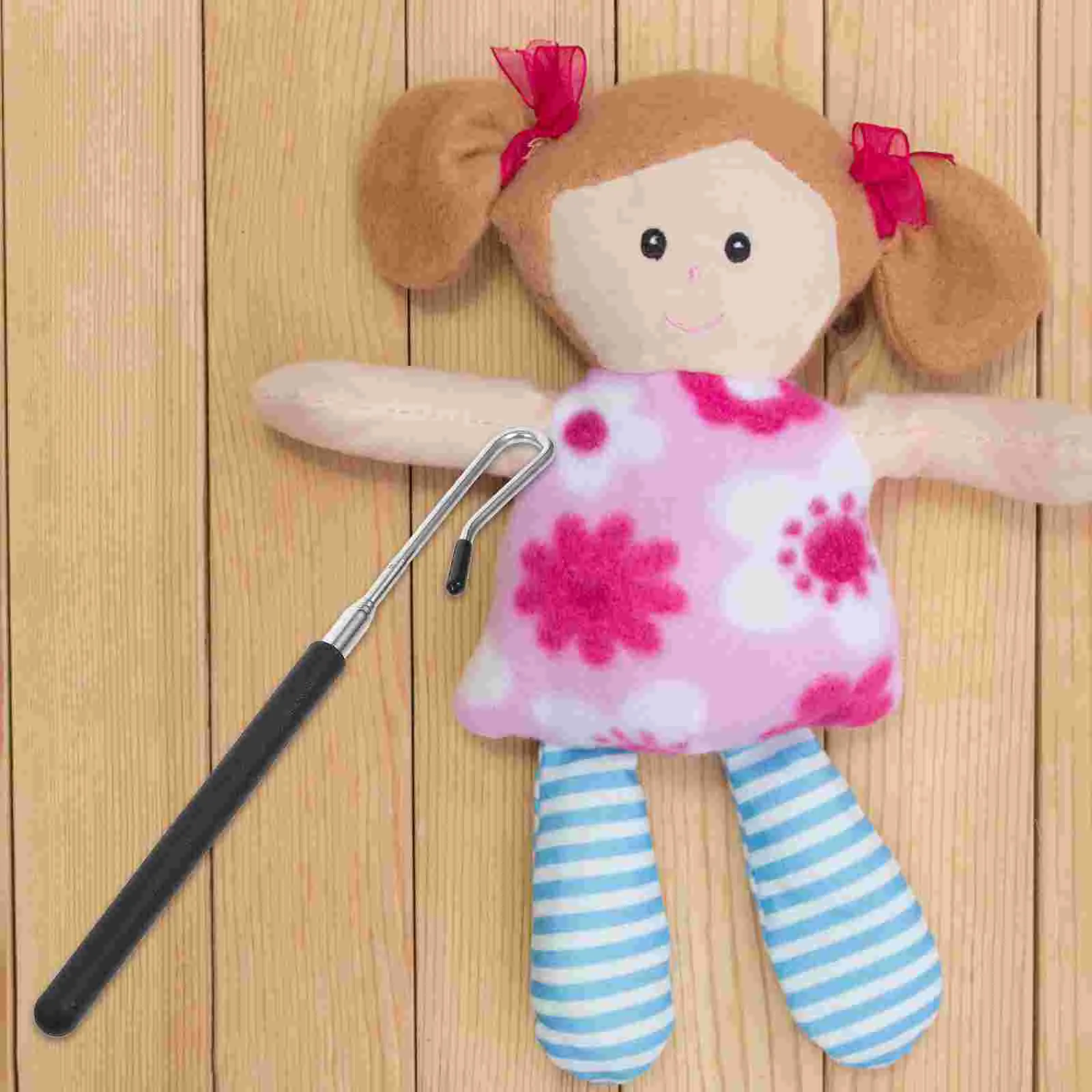 Puppet Performance Stick Professional Hand Joystick Arm Movement Control Metal Handle
Puppet Performance Stick Professional Hand Joystick Arm Movement Control Metal Handle