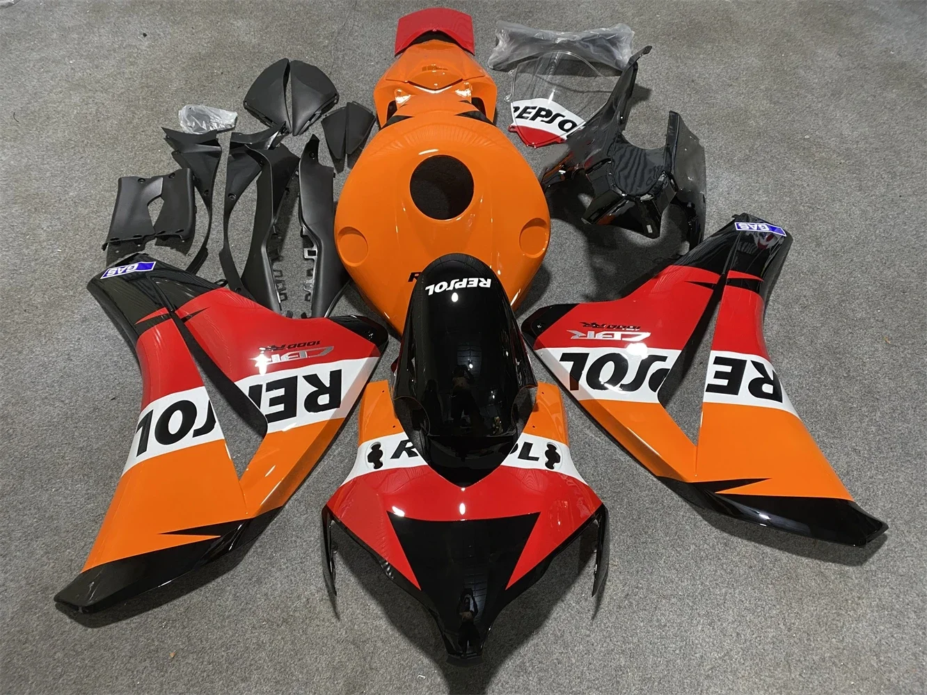 Обтекатель мотоцикла для CBR1000RR 2008 2009 2010 2011 года CBR1000 08-11, обтекатель корпуса, оранжевый, красный, черный
Обтекатель мотоцикла для CBR1000RR 2008 2009 2010 2011 года CBR1000 08-11, обтекатель корпуса, оранжевый, красный, черный