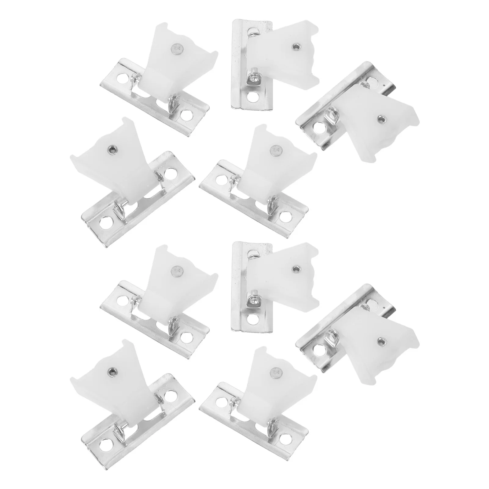 10pcs Roman Lift System Plastic Guide Pulley Replacement For Woven Wood Swivel Bracket Blind Repair Hardware Window Shade Cord
10pcs Roman Lift System Plastic Guide Pulley Replacement For Woven Wood Swivel Bracket Blind Repair Hardware Window Shade Cord