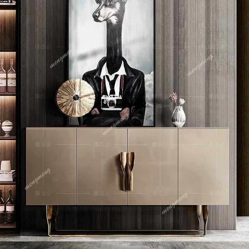 Italian Style Multifunctional Simplicity Sideboards Originality Hoard Designer Sideboards Modern Home Furniture
Italian Style Multifunctional Simplicity Sideboards Originality Hoard Designer Sideboards Modern Home Furniture