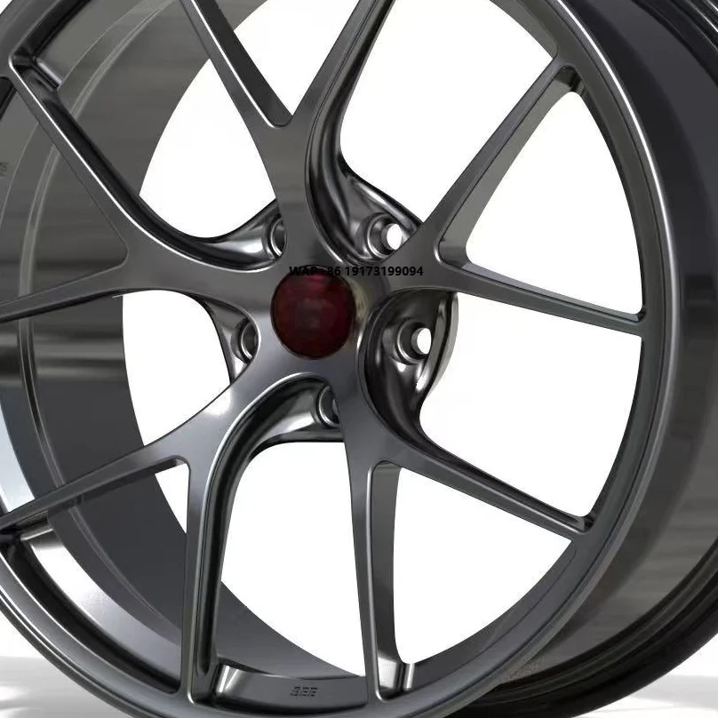 High Performance Forged Aluminum Alloy Concave 15-32 Inch Custom OEM Fitment Passenger Car Wheel Hub
High Performance Forged Aluminum Alloy Concave 15-32 Inch Custom OEM Fitment Passenger Car Wheel Hub