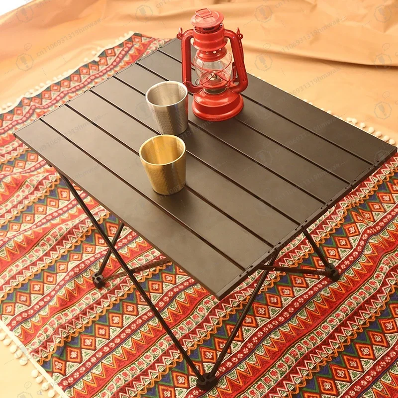 Lightweight Aluminum Folding Table Portable for Outdoor Camping Picnic Hiking - Modern Design Suitable for Bedroom Gym Backpack
Lightweight Aluminum Folding Table Portable for Outdoor Camping Picnic Hiking - Modern Design Suitable for Bedroom Gym Backpack