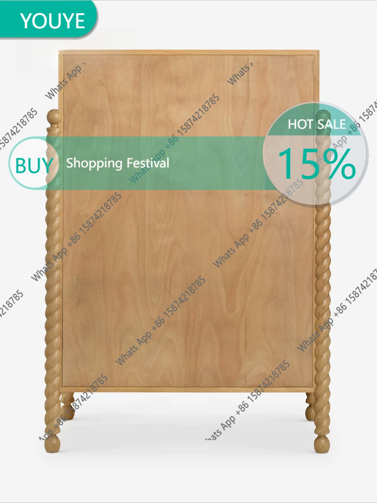 Co Designer Second-hand Chest Of Drawers, Bedroom Living Room, Solid Wood, Second-hand Wall-mounted Storage Cabinet, Light Luxur
Co Designer Second-hand Chest Of Drawers, Bedroom Living Room, Solid Wood, Second-hand Wall-mounted Storage Cabinet, Light Luxur