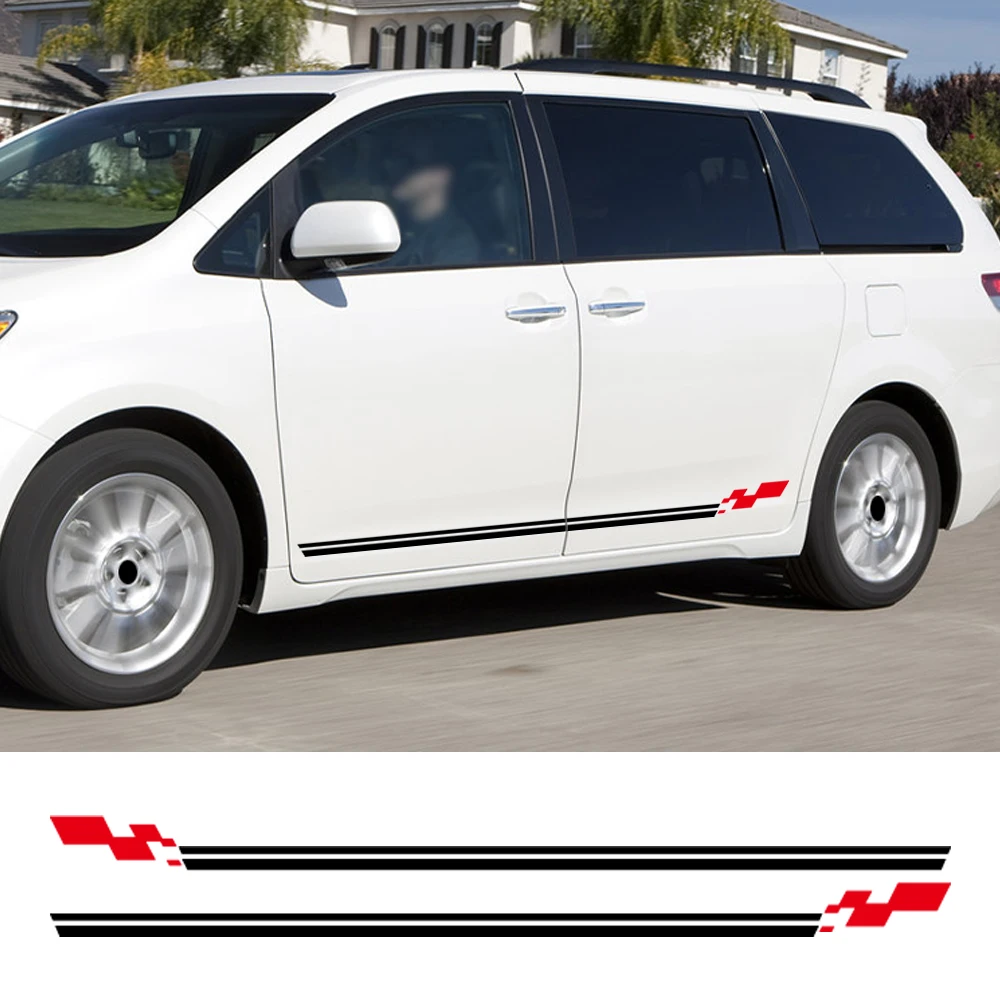 2 шт. автомобильных наклеек: графические виниловые наклейки для гоночных и спортивных автомобилей, наклейки на боковые пороги, аксессуары для декора автомобиля для Mercedes Vito Van Camper
2 шт. автомобильных наклеек: графические виниловые наклейки для гоночных и спортивных автомобилей, наклейки на боковые пороги, аксессуары для декора автомобиля для Mercedes Vito Van Camper