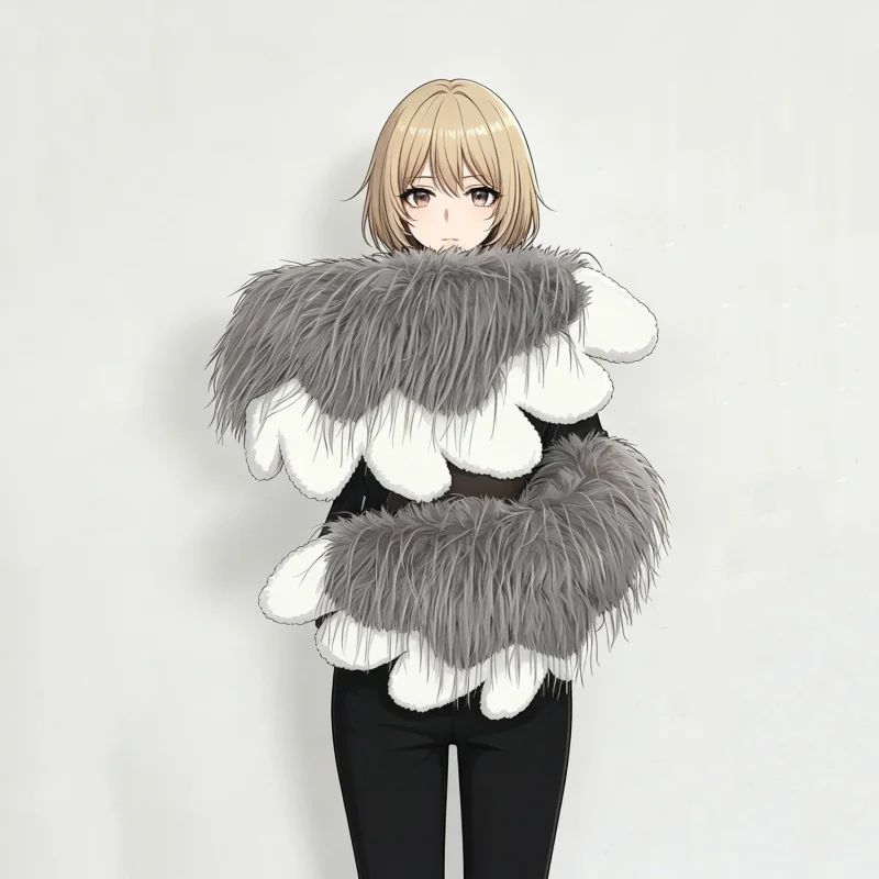 Cos-Mart Cosplay Plush Realistic Bird Wings Fur Suit Animal Accessory Available In Multiple Colors All Saints' Day Hallowmas
Cos-Mart Cosplay Plush Realistic Bird Wings Fur Suit Animal Accessory Available In Multiple Colors All Saints' Day Hallowmas