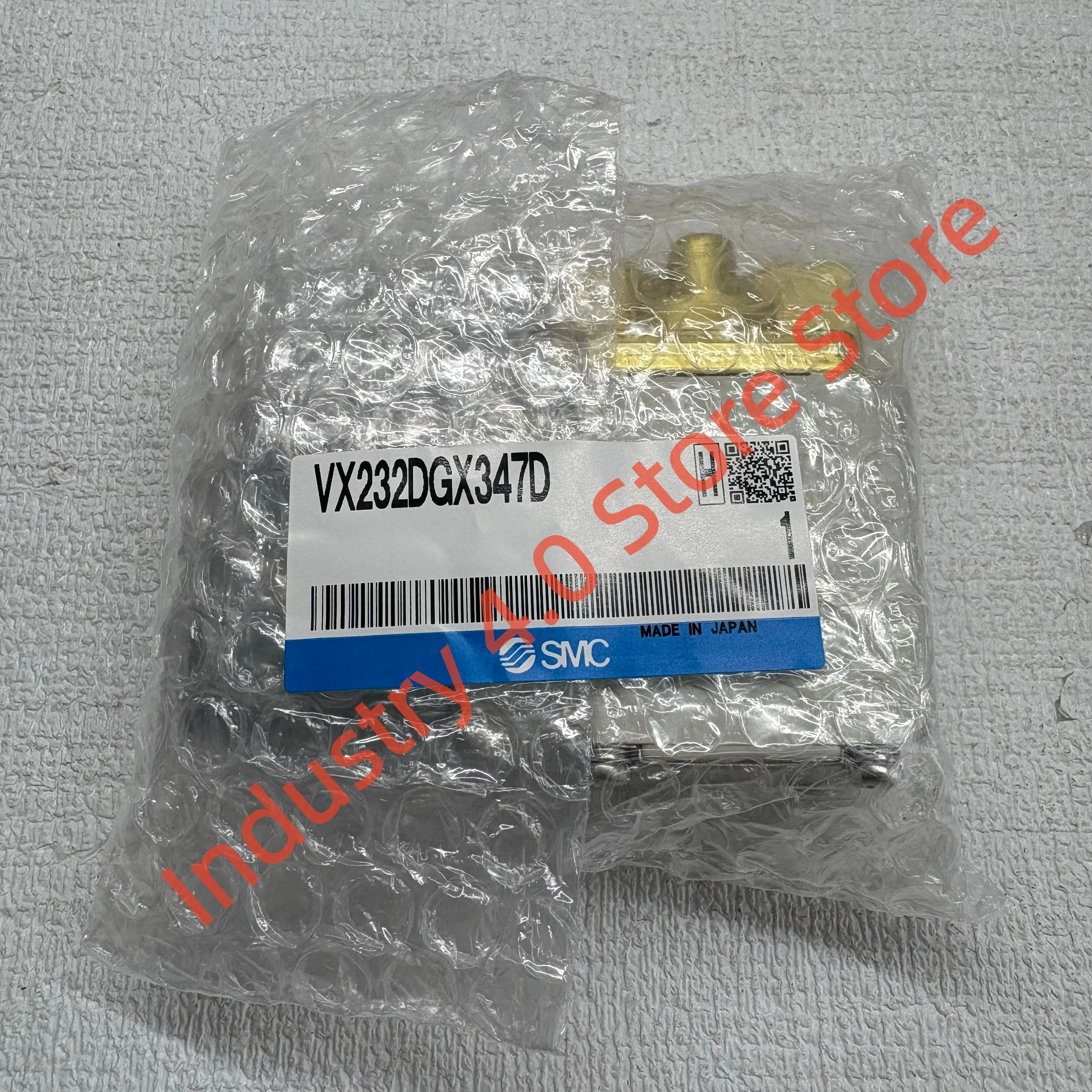Solenoid valve VX232DGX347D new in box
Solenoid valve VX232DGX347D new in box