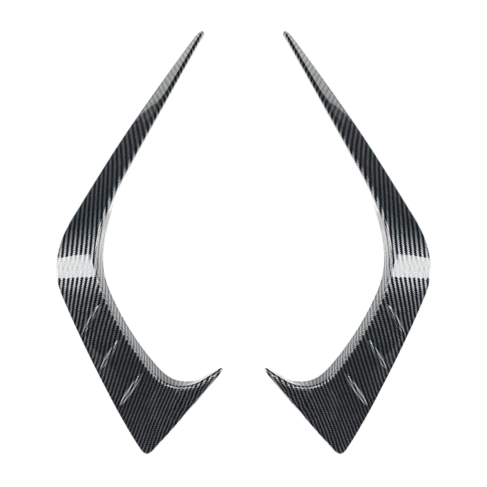  Передняя боковая отделка спойлера Canard, впускная рама для Honda Civic 11-го поколения 2021
Передняя боковая отделка спойлера Canard, впускная рама для Honda Civic 11-го поколения 2021