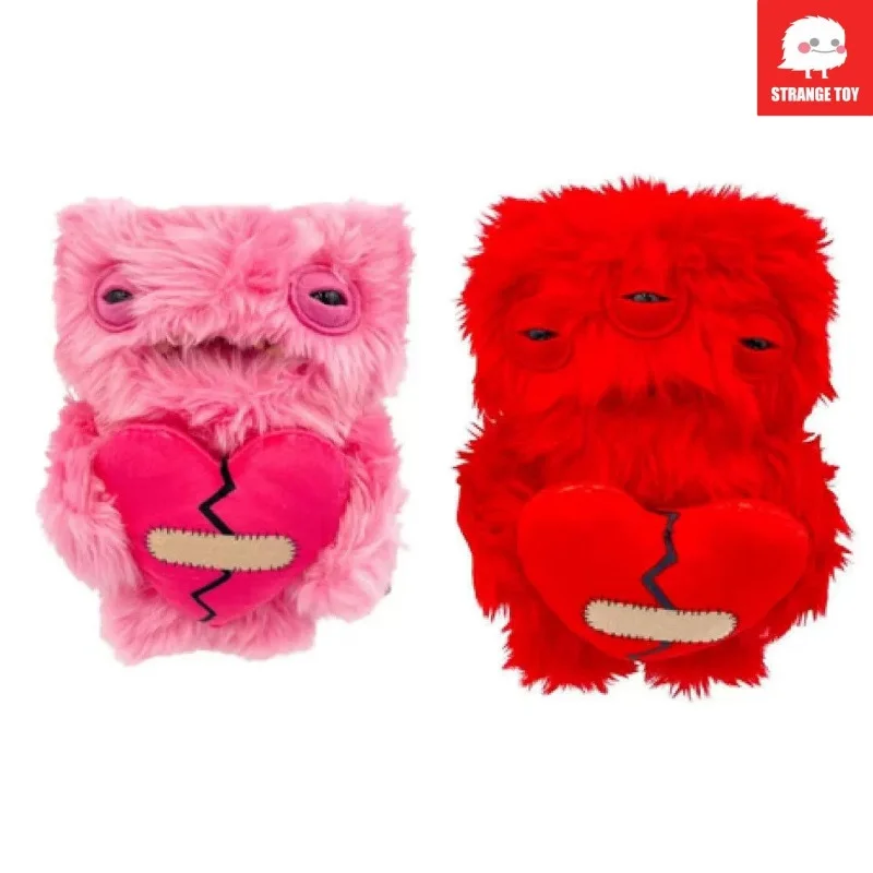 Плюшевая игрушка Fugle Funk Tooth Monster Teeth Плюшевая кукла любви ко Дню святого Валентина с широкими глазами Monster Crazy Rabbit Humph Stuffed Peluche
Плюшевая игрушка Fugle Funk Tooth Monster Teeth Плюшевая кукла любви ко Дню святого Валентина с широкими глазами Monster Crazy Rabbit Humph Stuffed Peluche