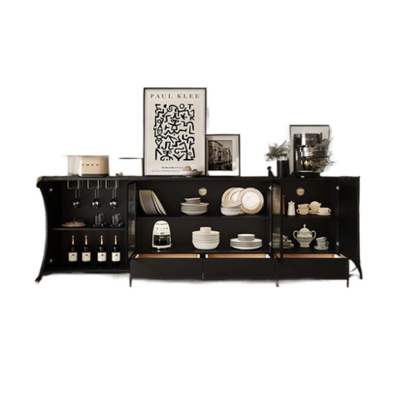 High Quality Modern Light Luxury Wooden Cabinet Corner Wine Bar Storage Cabinet Wine Display Cabinet
High Quality Modern Light Luxury Wooden Cabinet Corner Wine Bar Storage Cabinet Wine Display Cabinet