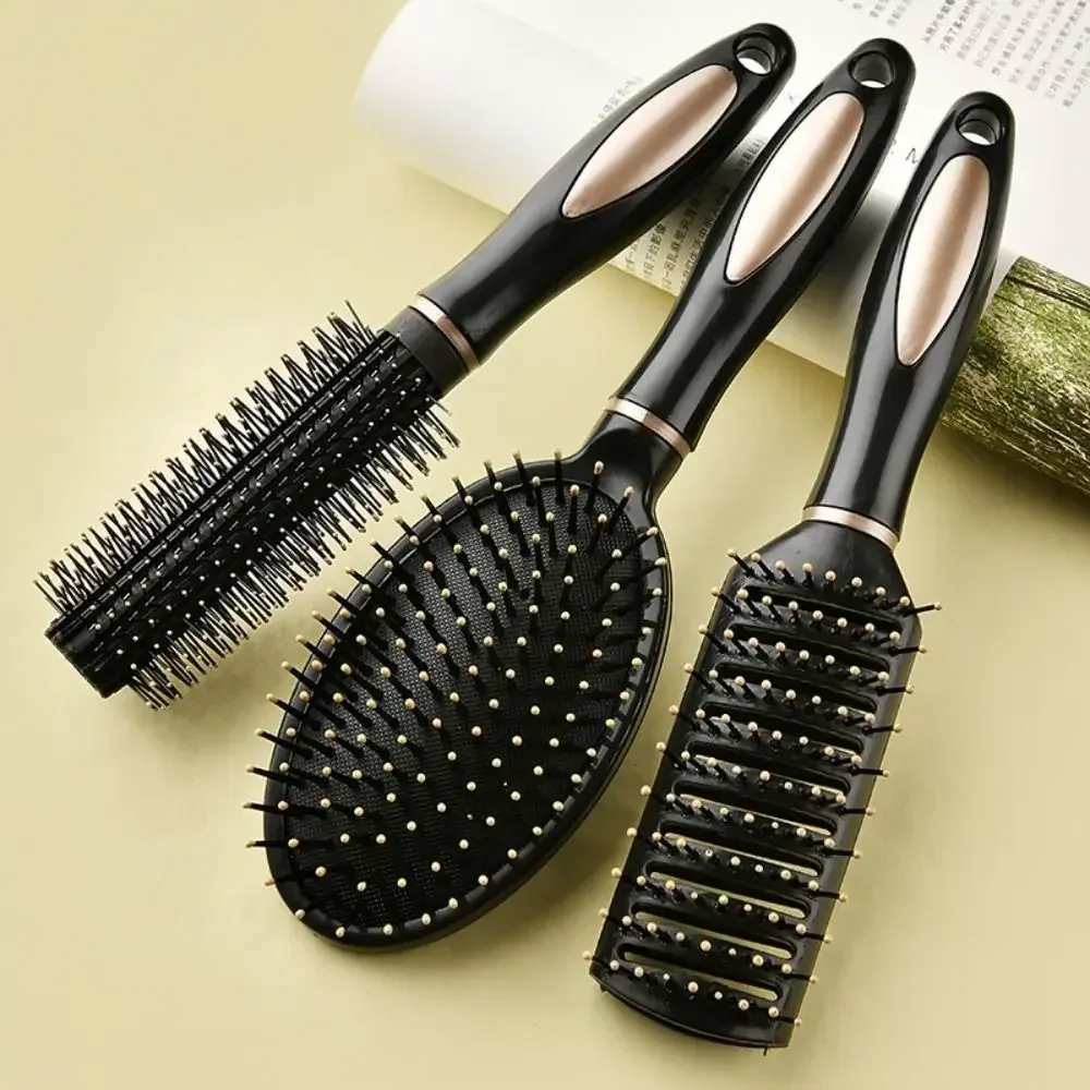 Professional Hair Brush for Male and Female Air Cushion Airbag Massage Combs Styling Salon Home Hair Styling Comb
Professional Hair Brush for Male and Female Air Cushion Airbag Massage Combs Styling Salon Home Hair Styling Comb