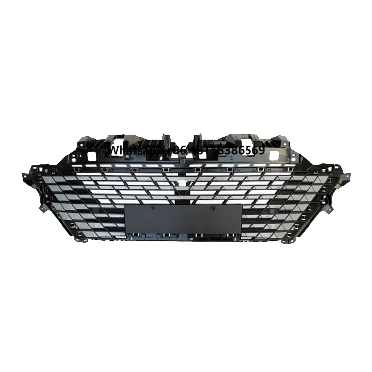 Front Bumper Upper Grille Assembly Air Intake Grille for Changan Univ Gravity Uni-V Made of New Plastic Car Grille
Front Bumper Upper Grille Assembly Air Intake Grille for Changan Univ Gravity Uni-V Made of New Plastic Car Grille