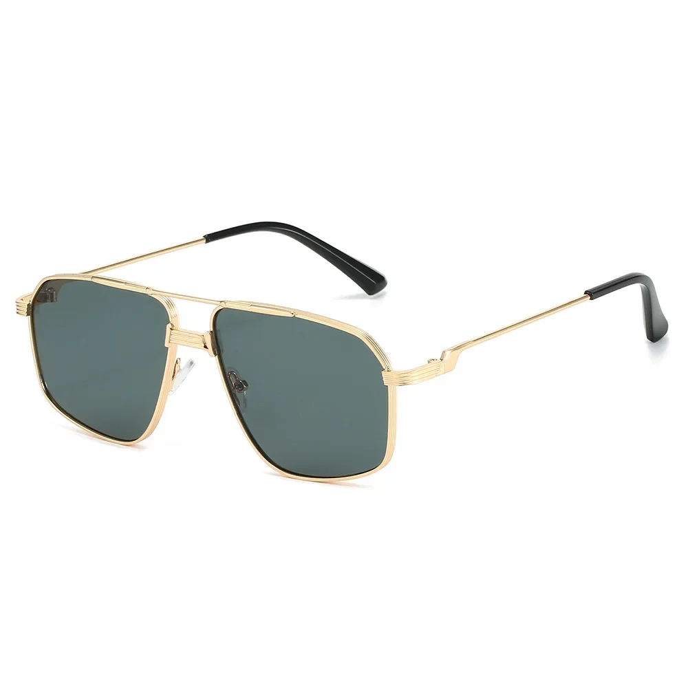 New Men Pilot Sunglasses Classic Driving Sun Glasses Metal Frame Fishing Business Men Style Women Eyeglasses UV400
New Men Pilot Sunglasses Classic Driving Sun Glasses Metal Frame Fishing Business Men Style Women Eyeglasses UV400
