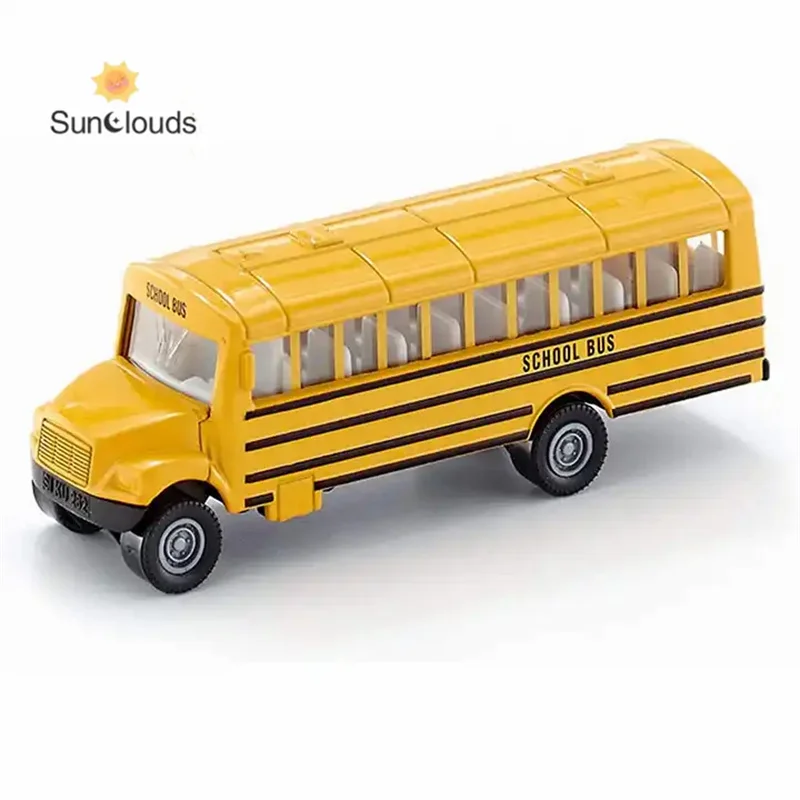 Популярная металлическая игрушечная автобусная модель школьного автобуса желтого цвета
Популярная металлическая игрушечная автобусная модель школьного автобуса желтого цвета