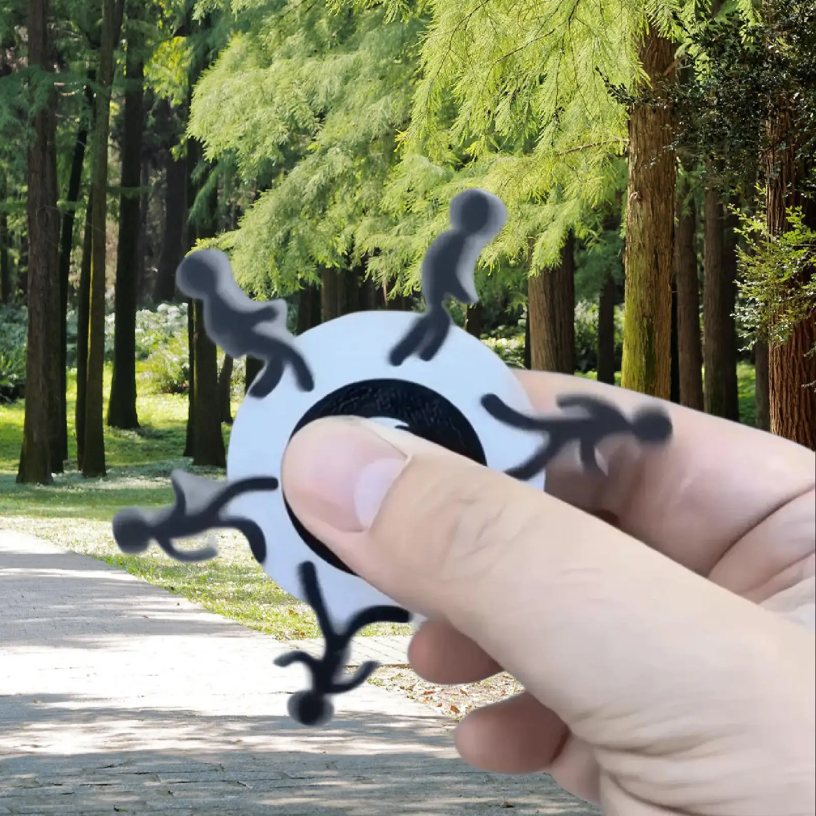 Stickman Fidget Gyro креативная легкая настольная игрушка для взрослых и детей в подарок
Stickman Fidget Gyro креативная легкая настольная игрушка для взрослых и детей в подарок