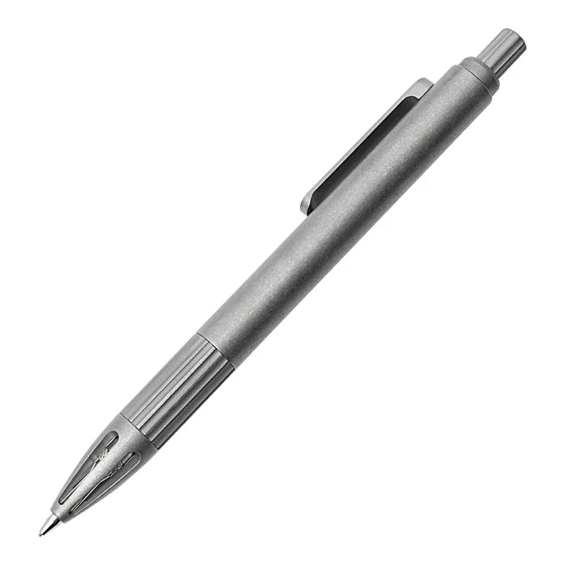 Titanium Mechanical Pencil Ball Pen Signature Drawing Pen Office Stationery Gift
Titanium Mechanical Pencil Ball Pen Signature Drawing Pen Office Stationery Gift