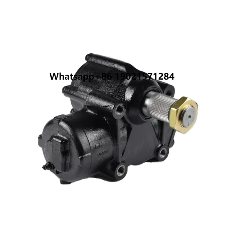 Truck Steering System Parts A9404603600 Power Steering A9404611701 Steering Box LS8
Truck Steering System Parts A9404603600 Power Steering A9404611701 Steering Box LS8