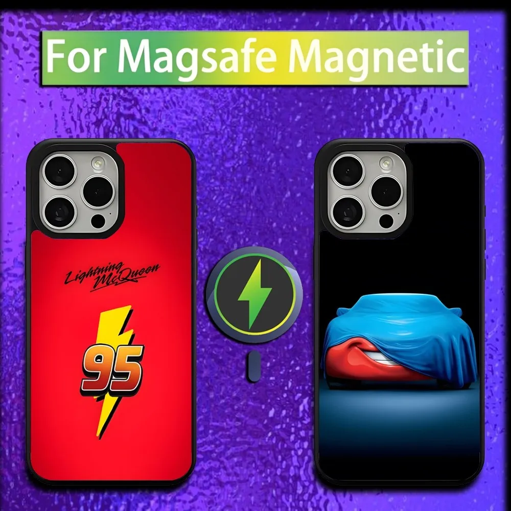Cars Flash M-McQueen 95 Phone Case For iPhone 16,15,14,13,12,11,Plus,Pro,Max,Mini Magsafe Magnetic Wireless Charging
Cars Flash M-McQueen 95 Phone Case For iPhone 16,15,14,13,12,11,Plus,Pro,Max,Mini Magsafe Magnetic Wireless Charging