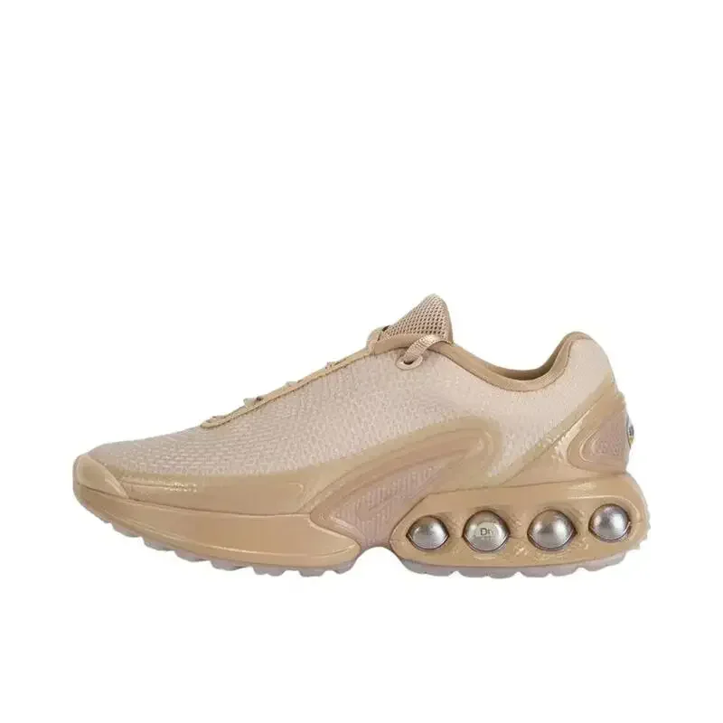 Nike Air Max Dn ISA Comfortable Beige Versatile Anti Slip Breathable Wear Resistant Casual Women Running Shoes HQ3837-201
Nike Air Max Dn ISA Comfortable Beige Versatile Anti Slip Breathable Wear Resistant Casual Women Running Shoes HQ3837-201
