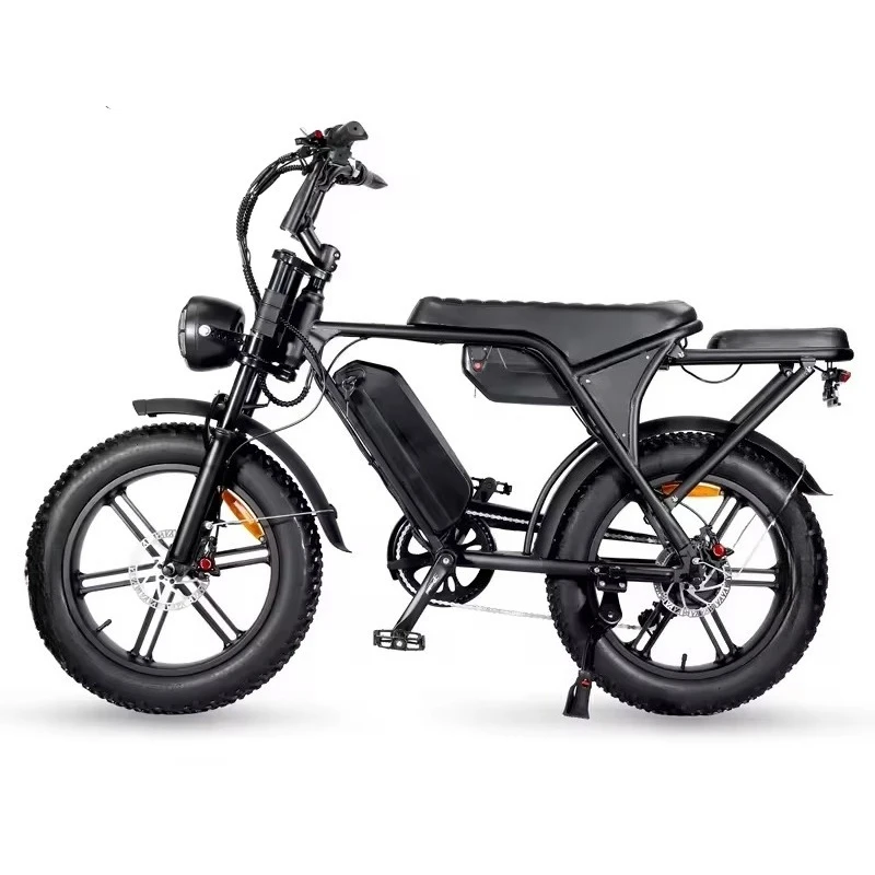 SXLL Remote Fat Tire Dual Battery Retro Electric Mountain Bike Bike 250w 500w 1000w 48v 30ah Ebike Manufacturer Inventory
SXLL Remote Fat Tire Dual Battery Retro Electric Mountain Bike Bike 250w 500w 1000w 48v 30ah Ebike Manufacturer Inventory