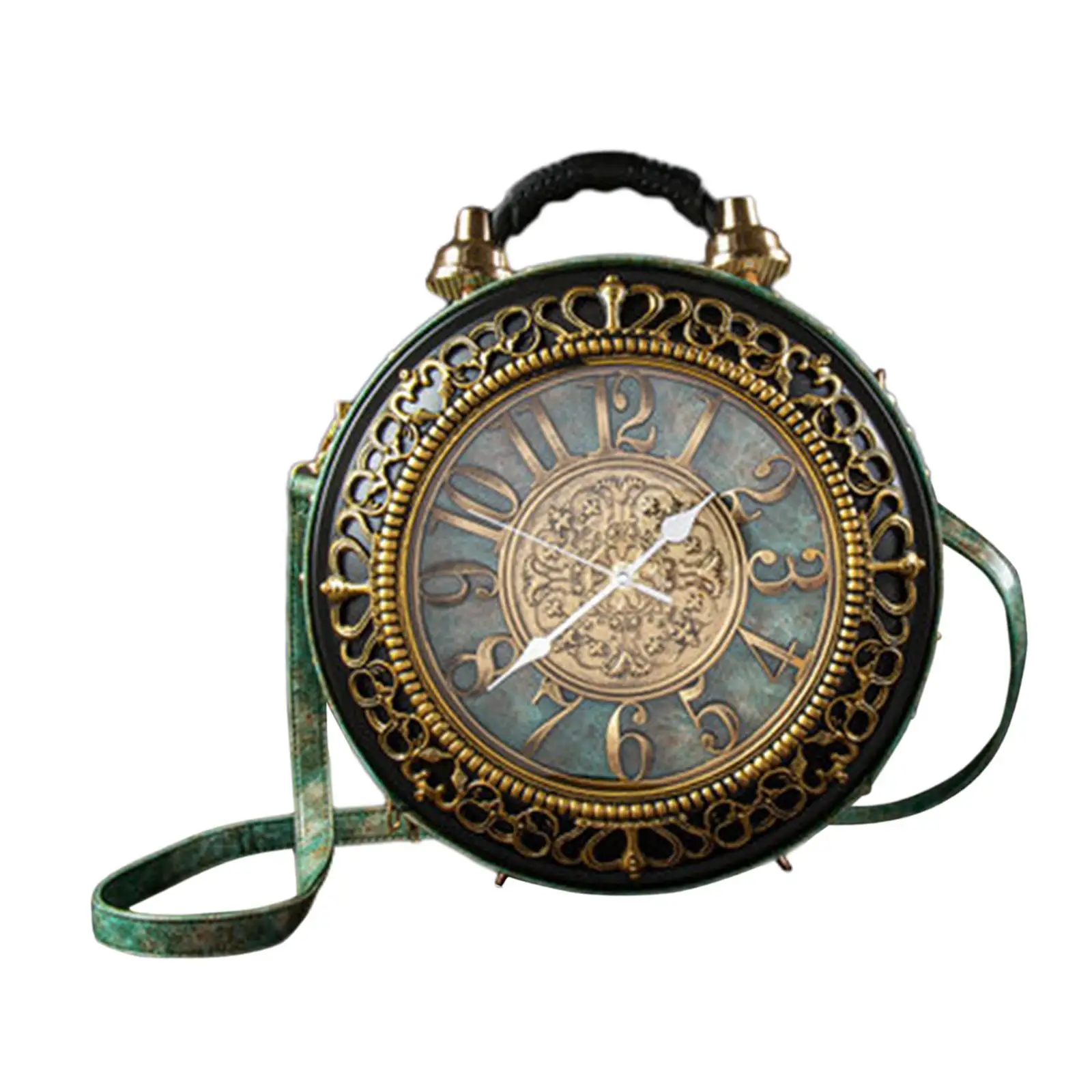 Steampunk Crossbody Bag Wallet Costume Accessories Handbag Adjustable Strap Cross Body Satchel PU Leather Phone Bag Travel Purse
Steampunk Crossbody Bag Wallet Costume Accessories Handbag Adjustable Strap Cross Body Satchel PU Leather Phone Bag Travel Purse
