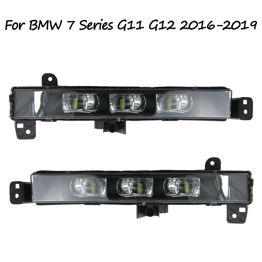 For BMW 7 Series G11 G12 2016 2017 2018 2019 Daytime Running Light Front Bumper Anti Fog Light 63177342953 63177342954
For BMW 7 Series G11 G12 2016 2017 2018 2019 Daytime Running Light Front Bumper Anti Fog Light 63177342953 63177342954