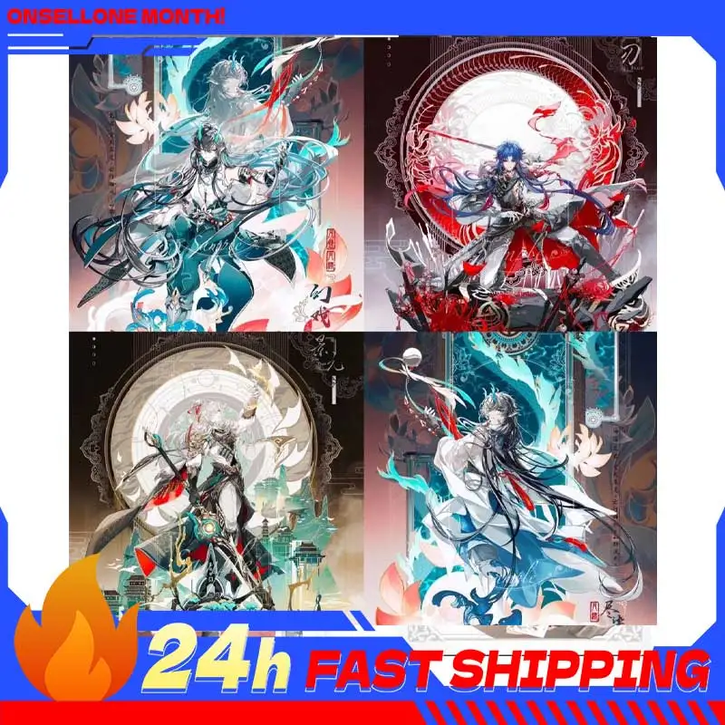 Фигурка Honkai: Star Rail в древнем стиле — Дэн Хэн (Имбибитор Луна) — акриловая подставка, игрушка Jing Yuan
Фигурка Honkai: Star Rail в древнем стиле — Дэн Хэн (Имбибитор Луна) — акриловая подставка, игрушка Jing Yuan