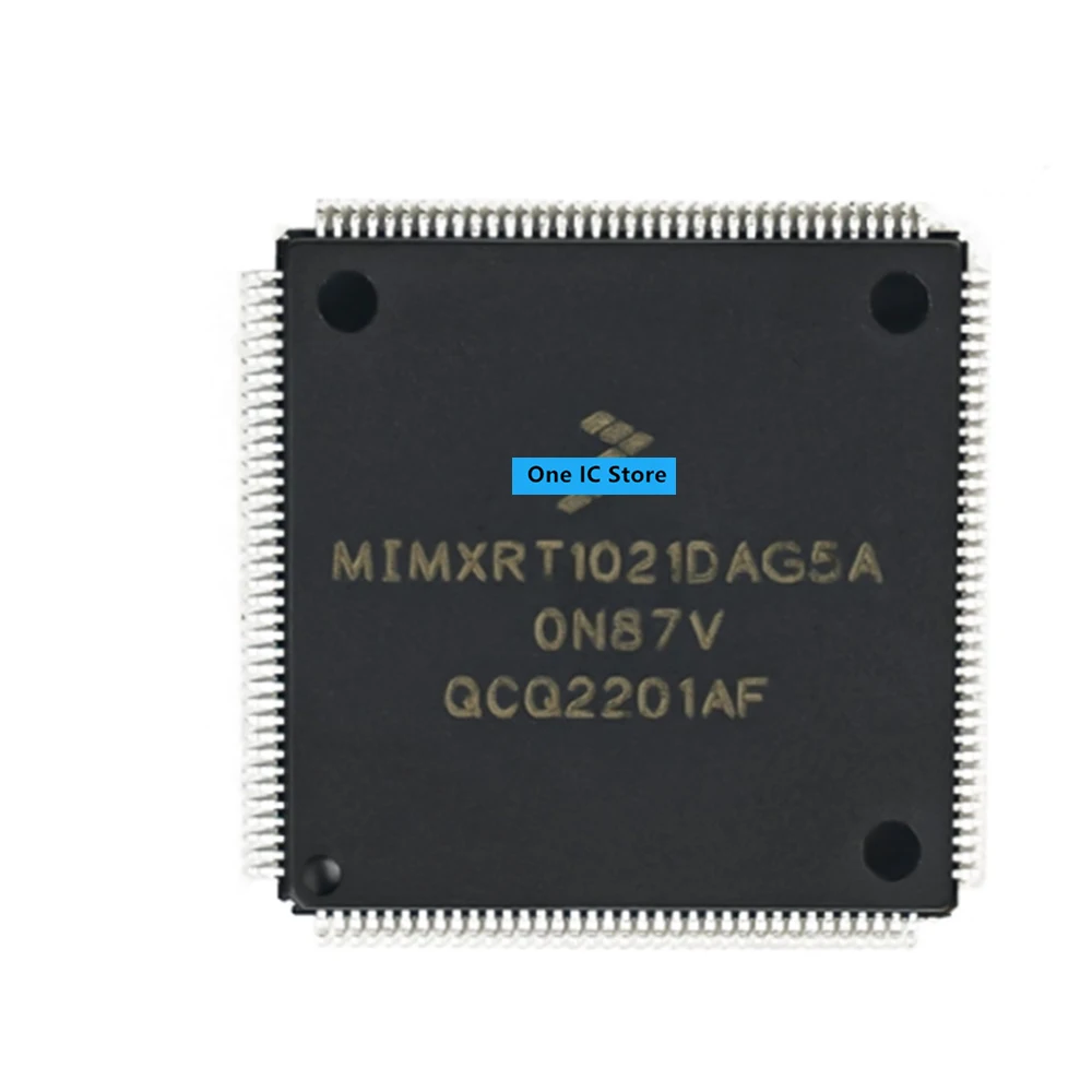 100% Original MIMXRT1021DAG5A LQFP Brand New Genuine Ic
100% Original MIMXRT1021DAG5A LQFP Brand New Genuine Ic