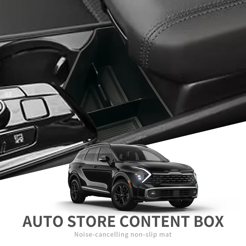 FOR Kia 21 Sportage NQ5 Car central control storage box Central storage and modification box Automotive spare parts
FOR Kia 21 Sportage NQ5 Car central control storage box Central storage and modification box Automotive spare parts