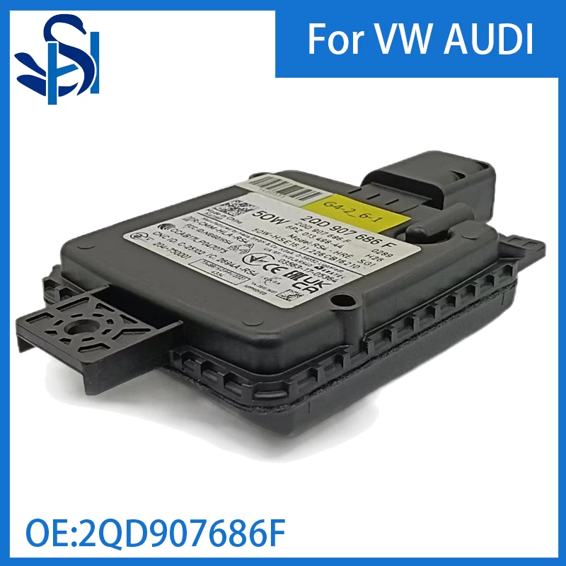 2QD907686F Right Blind Spot Sensor Module Distance sensor Monitor for VW ID3 ID4 ID6 AUDI Q4
2QD907686F Right Blind Spot Sensor Module Distance sensor Monitor for VW ID3 ID4 ID6 AUDI Q4