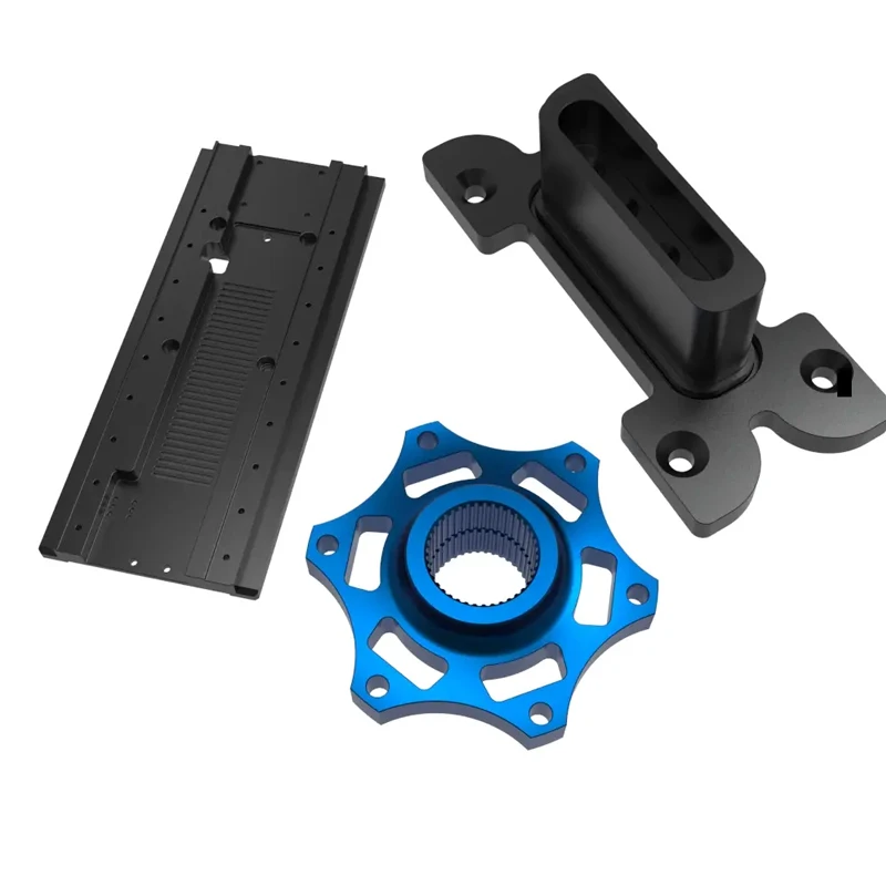 Custom CNC Machining Aluminum Assembly Components Internal Spline Hub Heat Dissipation Base Custom Anodized Mechanical Fittings
Custom CNC Machining Aluminum Assembly Components Internal Spline Hub Heat Dissipation Base Custom Anodized Mechanical Fittings