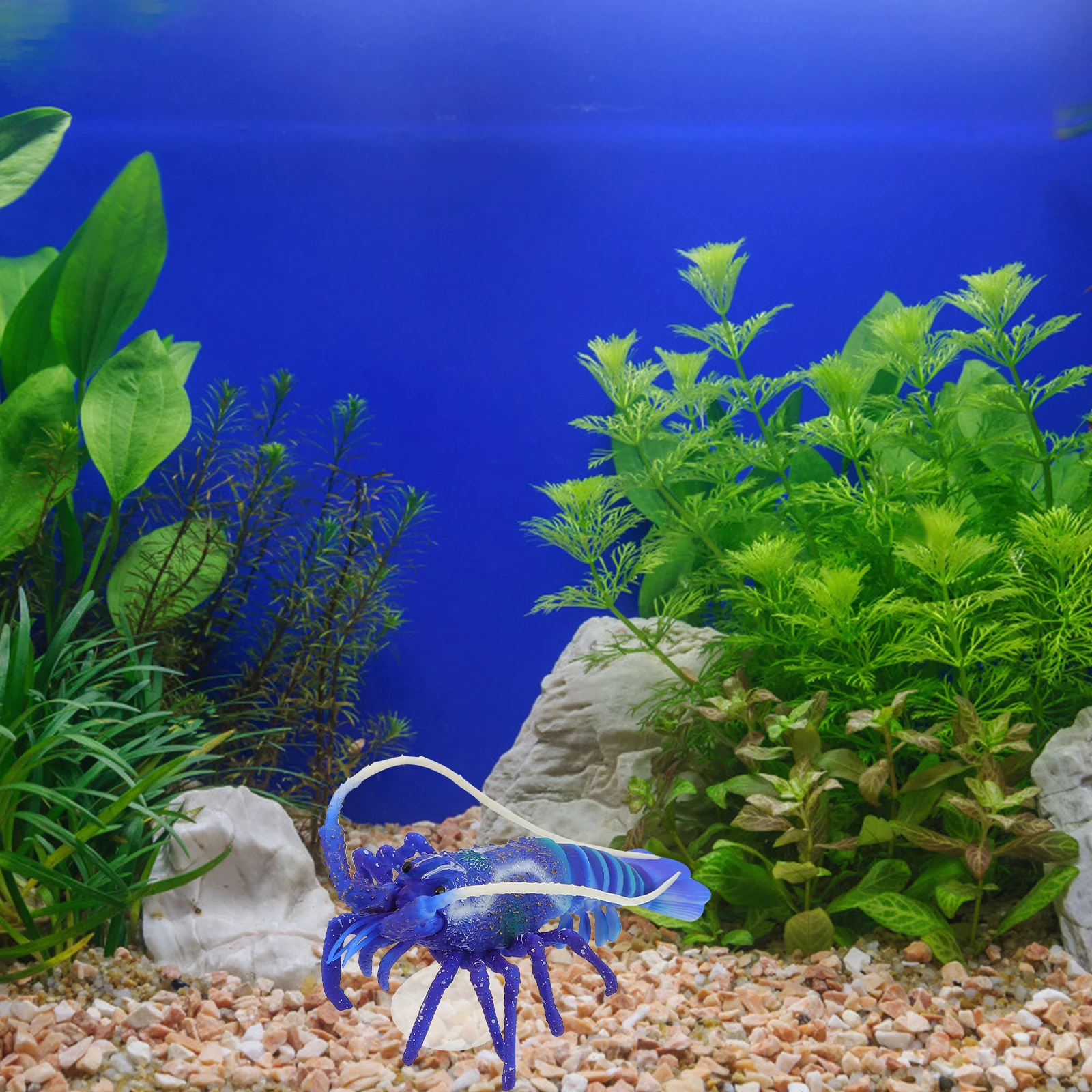 Simulation Lobster Lifelike Aquarium Decoration Aquarium Decor Plastic Lobster nament Fish Tank Decoration Gift
Simulation Lobster Lifelike Aquarium Decoration Aquarium Decor Plastic Lobster nament Fish Tank Decoration Gift